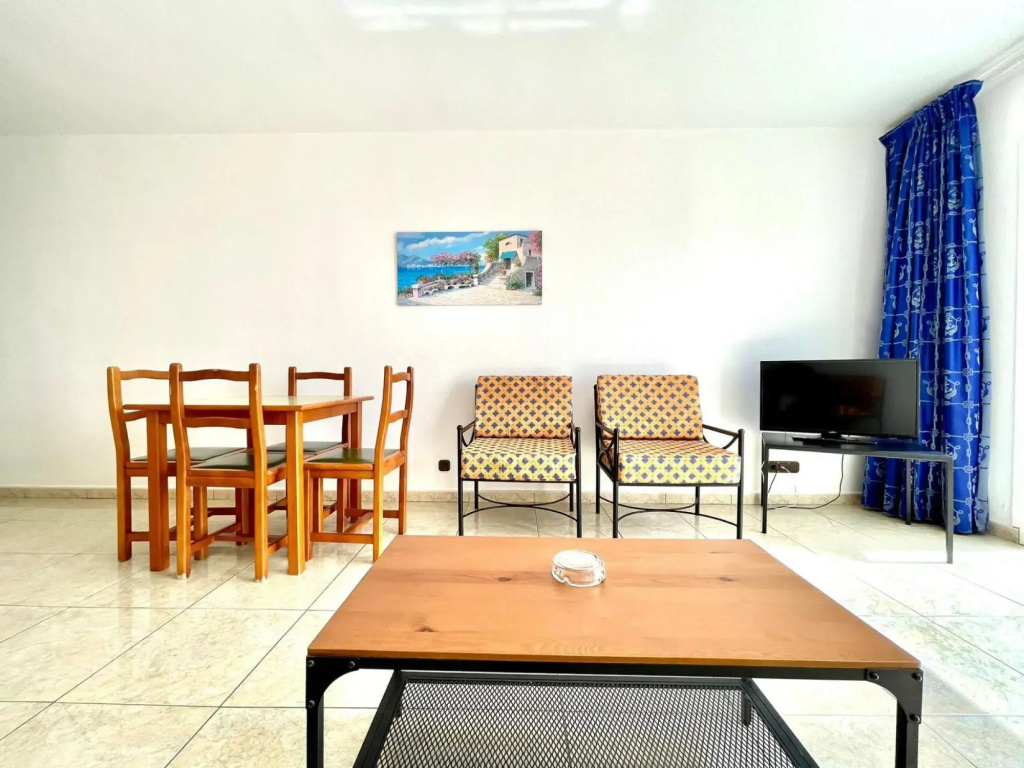 Apartamento en Tamaduste vista mar