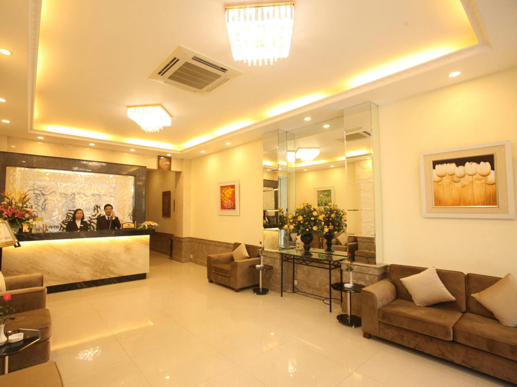 The Flower Boutique Hotel & Travel