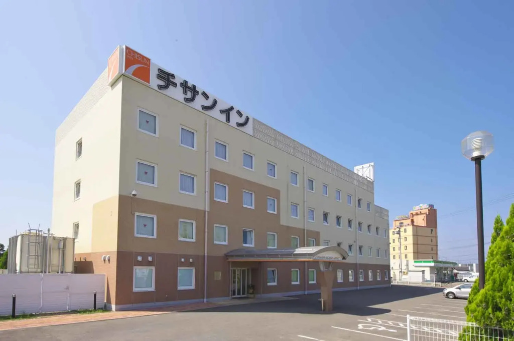 Comfort Inn Nagasaki Airport