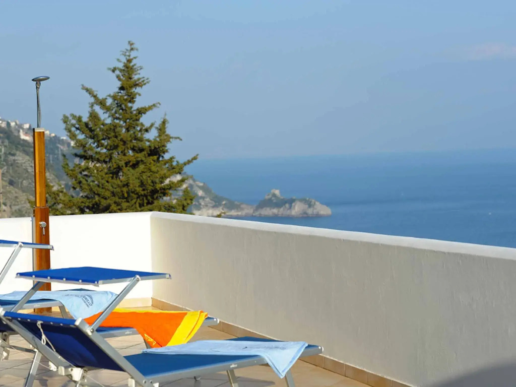 Appartamento a Praiano ID 556