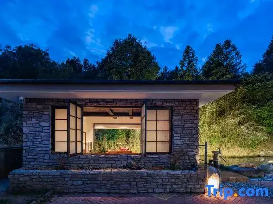 Xishan Fuling Villa • Wuyi Mountain
