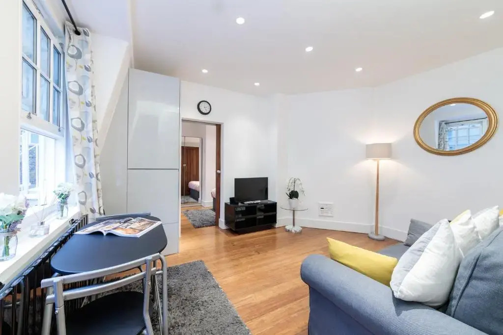 Oxford Circus Luxury Holiday Let