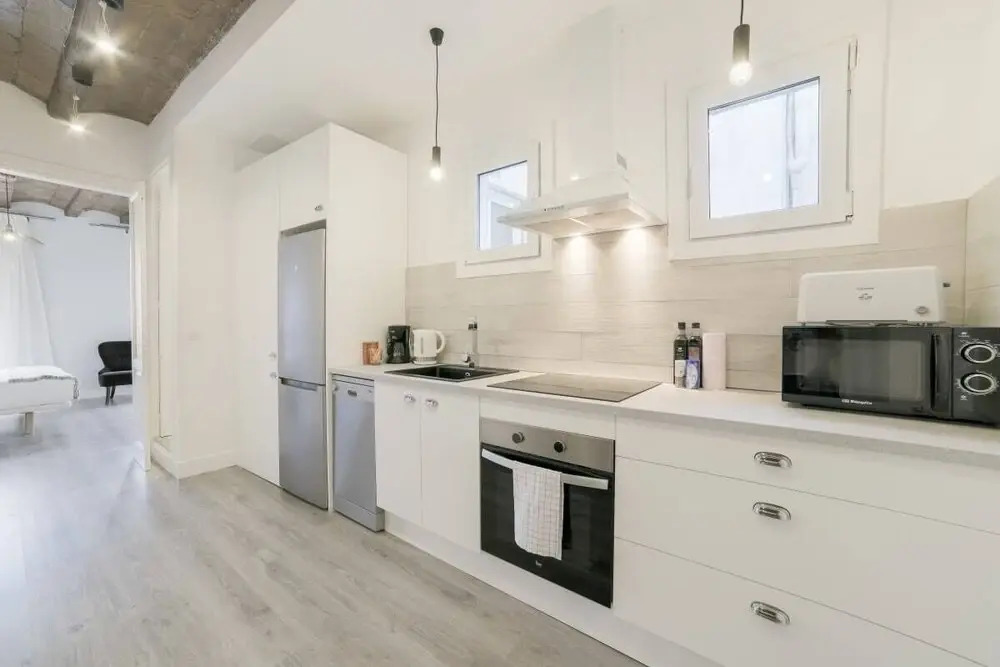Modern & Chic 2 Bed Apt in Lesseps