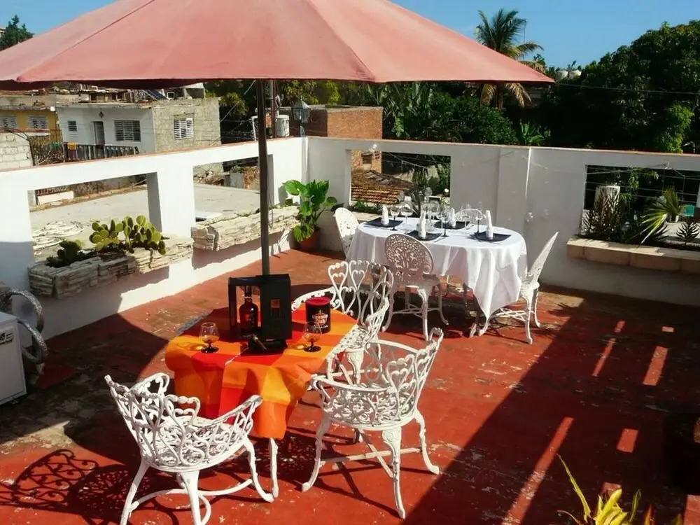 The Waiters House TRINIDAD