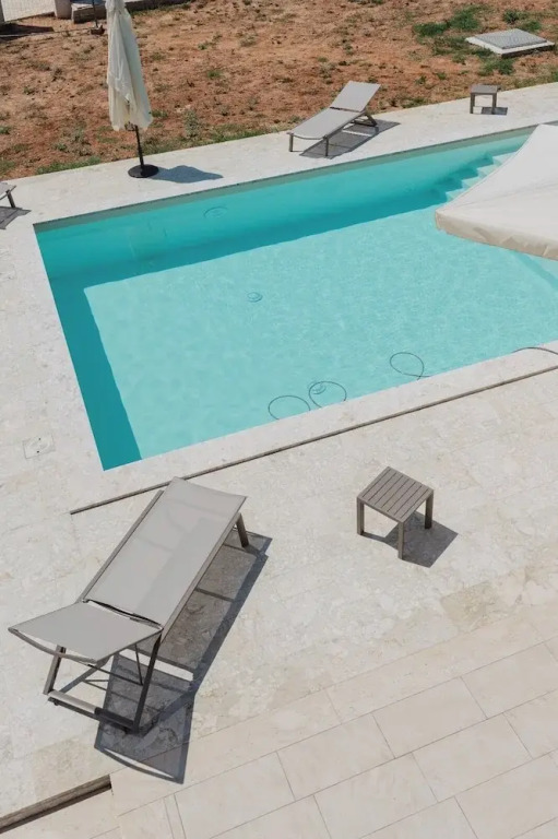 Villa Con Piscina