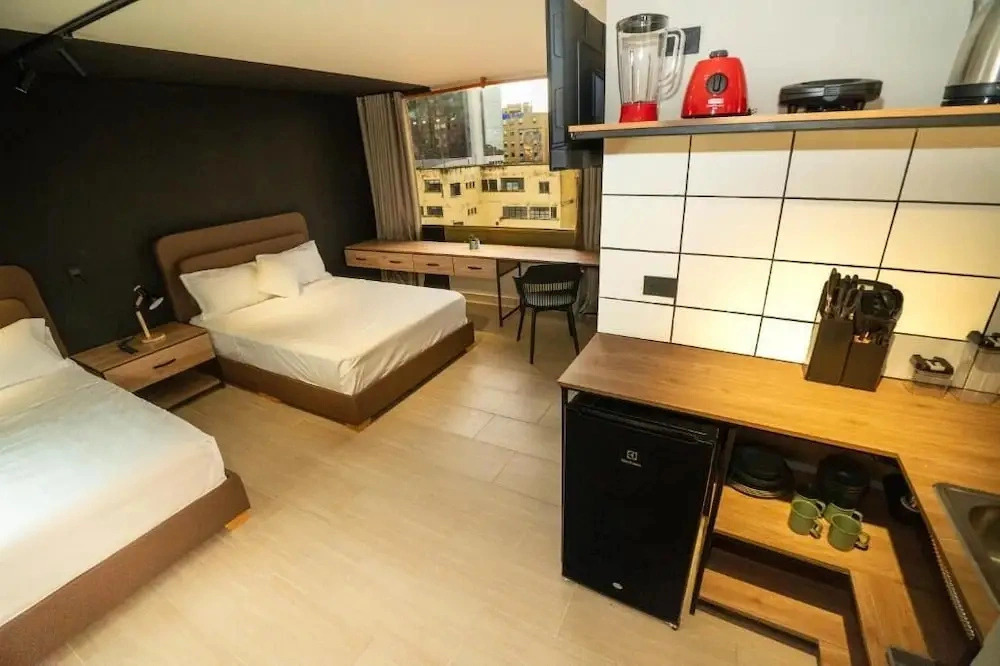 Hotel Nuit by ilar