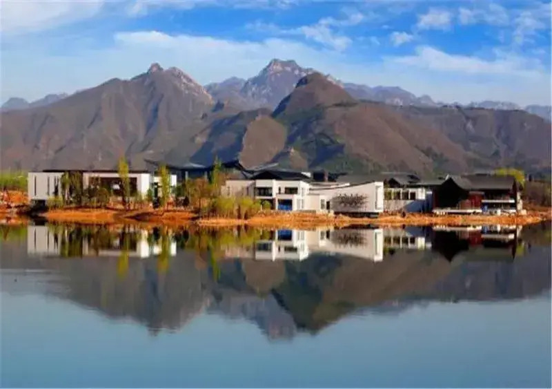 Beijing Yanqi Lake Boutique Hotel