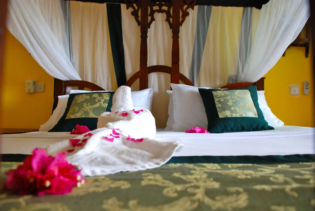 Zanzibar House Boutique Hotel
