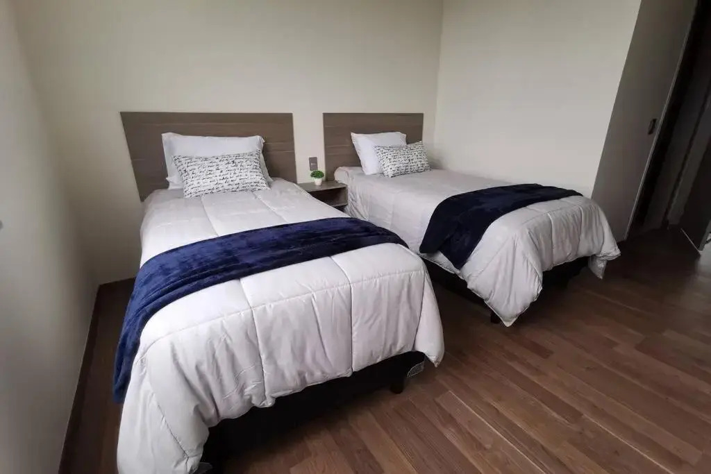 Departamento de lujo Gdl Zona Minerva, piso 8,excelente vista