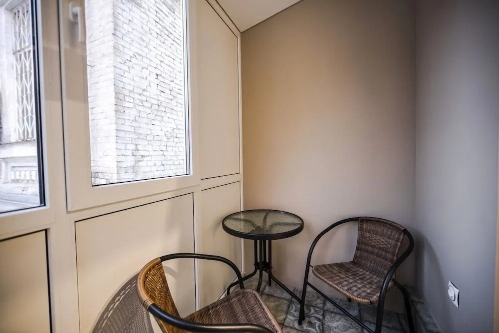 Апартаменты KievApts, ул. Пушкинская, 10