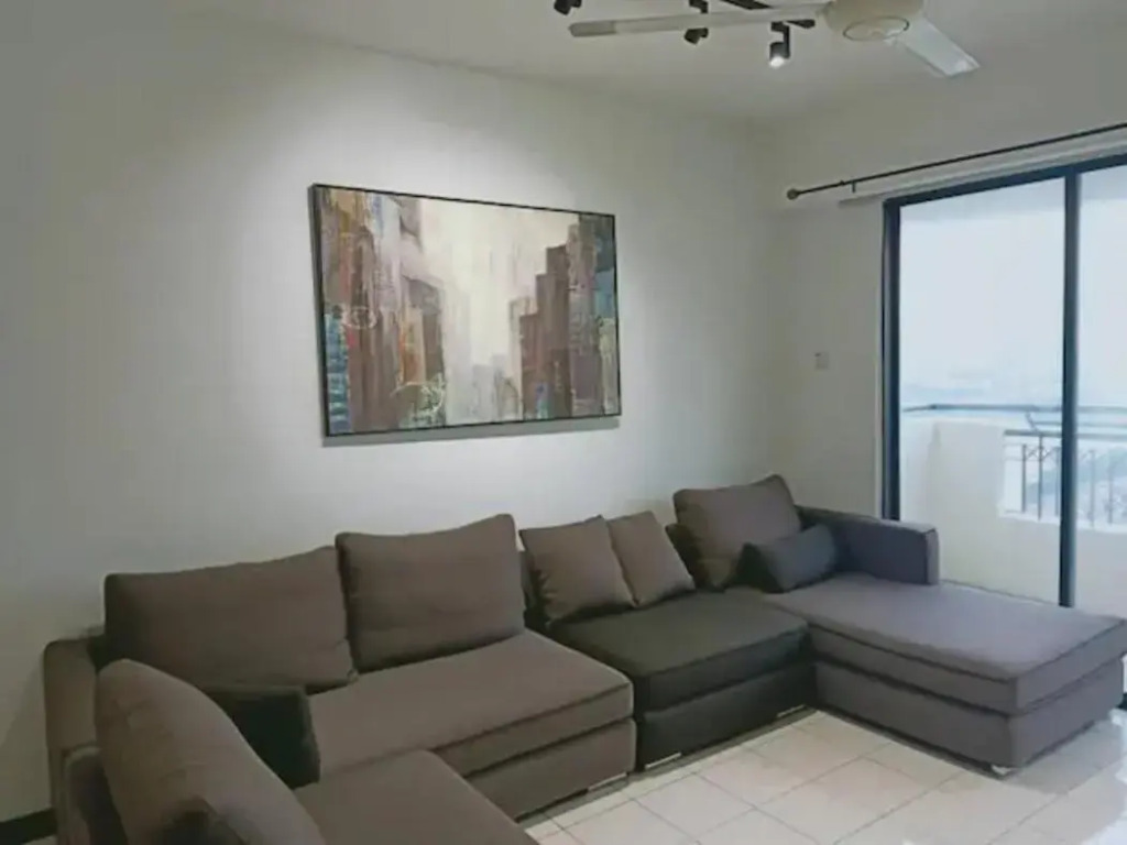 Vista Komanwel A★Bukit jalil★SPACIOUS★3 Rooms