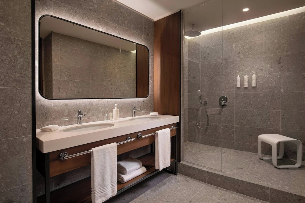 Milan Marriott Hotel