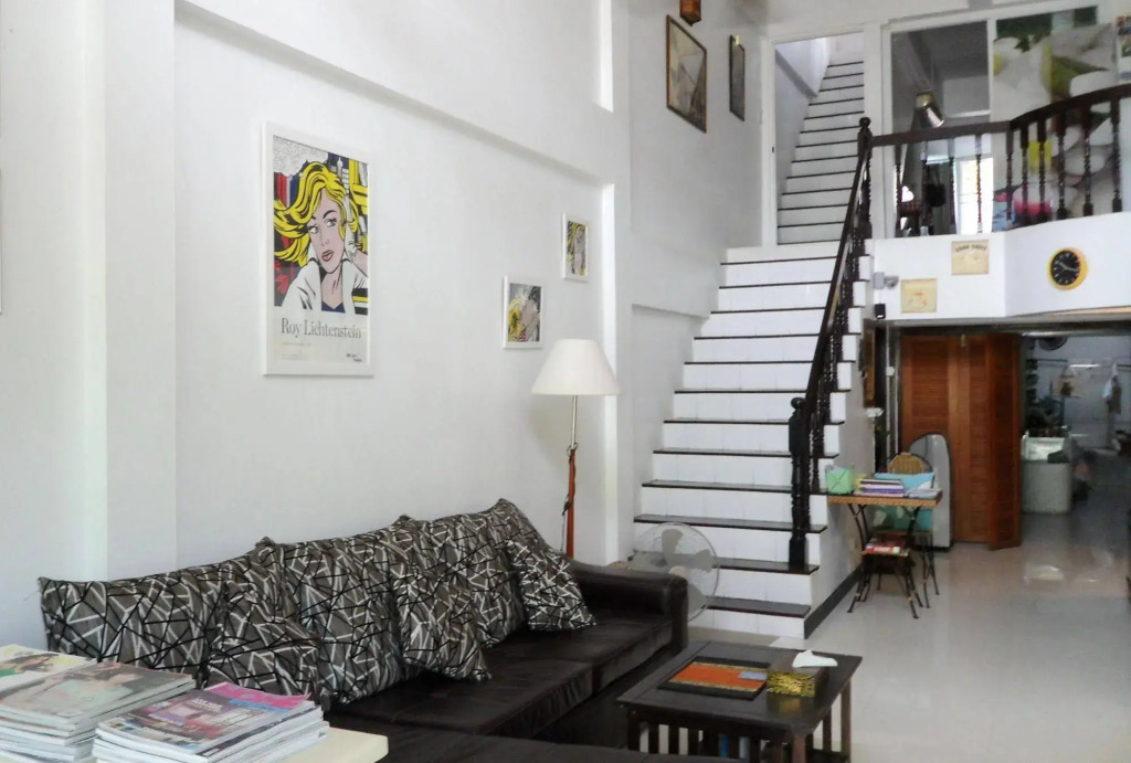 Corner Cafe Bed & Breakfast