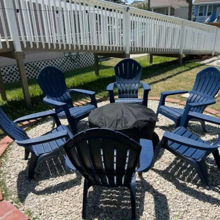 Vacation in Style at the Beach