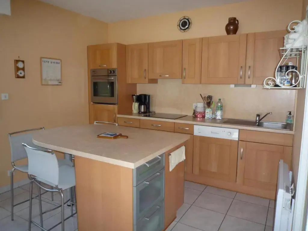 Appartement Les Sables-d'Olonne, 3 pièces, 6 personnes - FR-1-92-582