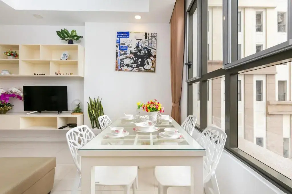 New & Luxury Apartment with Pool-3014