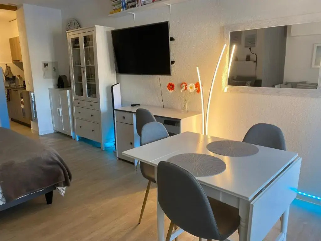 Studio 4pers aux Bains de Saillon