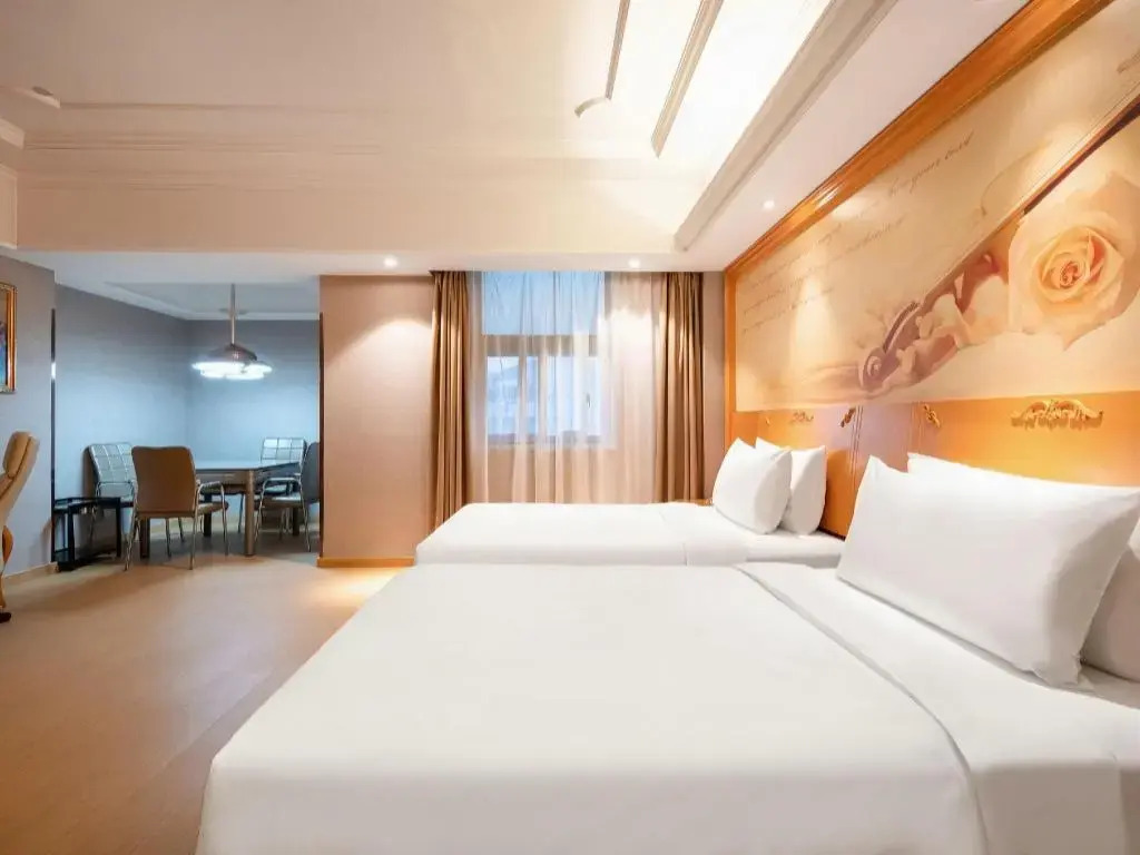 Vienna Hotel Shanghai Chongming New City Lvhai Road