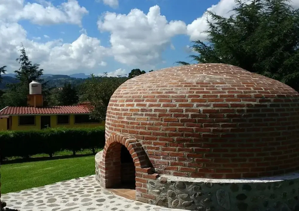 Finca Marix, Villa del Carbón