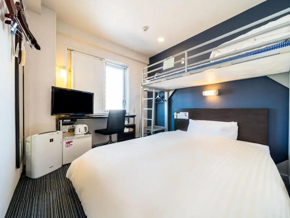 Super Hotel JR Fuji Station Honkan
