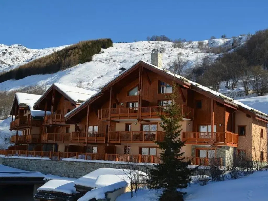 Appartement Saint-Martin-de-Belleville, 4 pièces, 6 personnes - FR-1-452-194