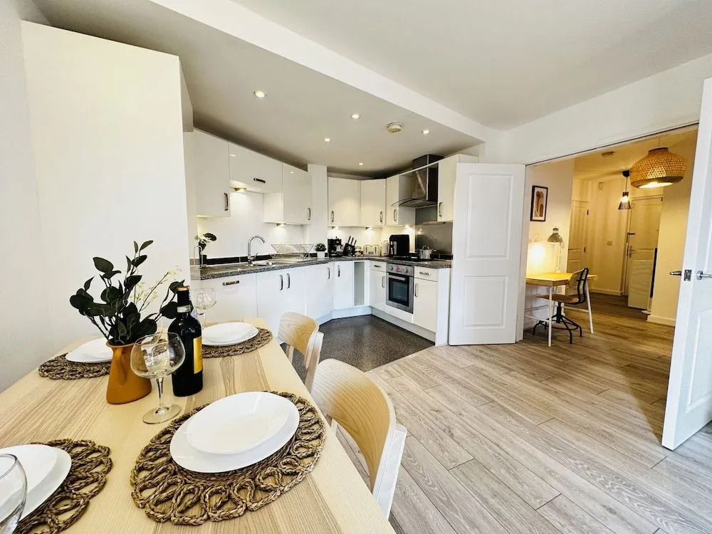Canarywharf Apartments by Sleepy
