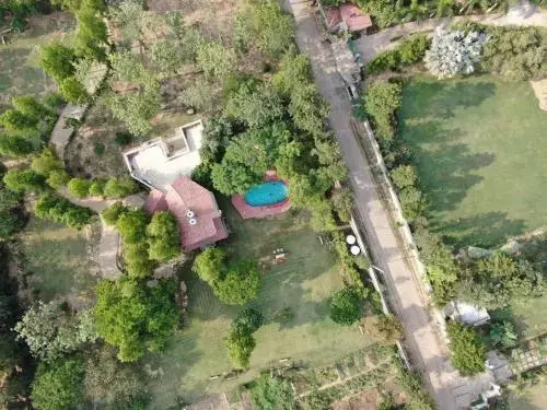 Hostie Pulkavali – Farm Villa