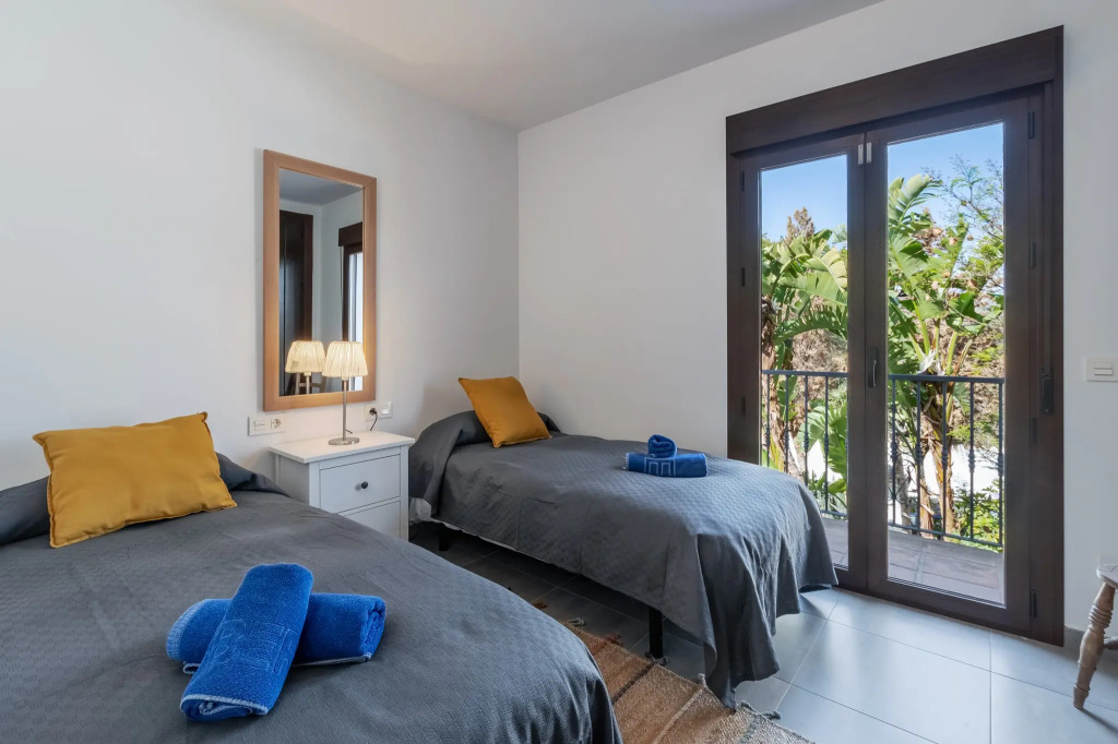 Villa Macondo in Frigiliana