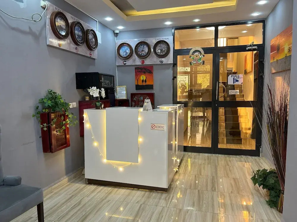 Blue Empire Hotel