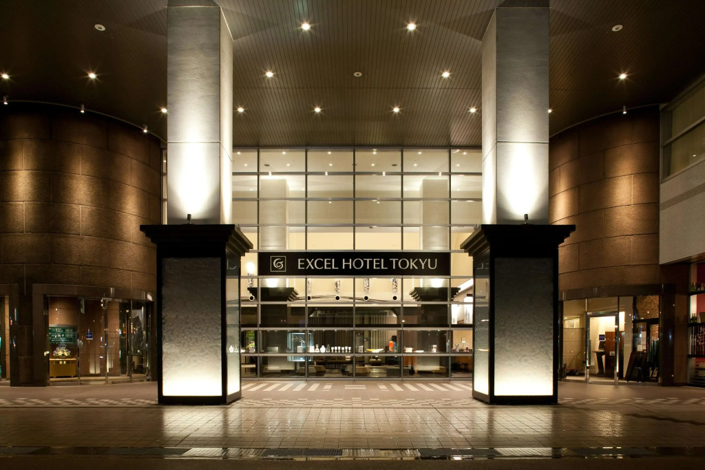 Toyama Excel Hotel Tokyu