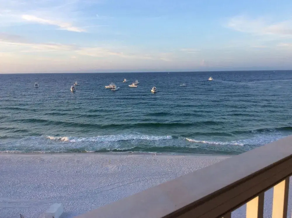 Gulf Shore Condo #701