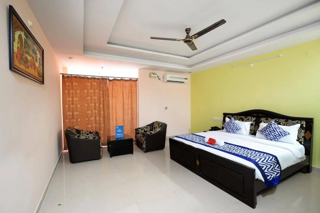 OYO Rooms Hyderabad Airport Extension