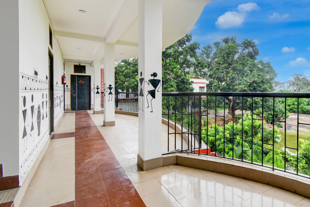 Super Hotel O Bolpur Shantiniketan Railway Junction Formerly Ashima Resort
