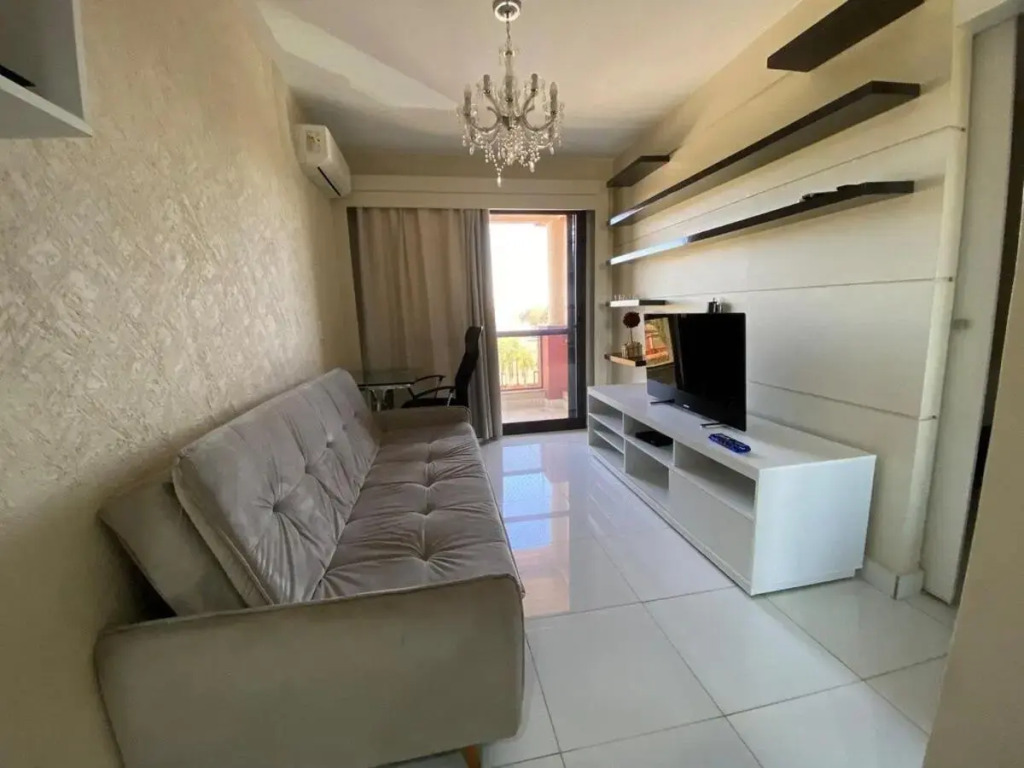 Excelente Apartamento na beira do lago!