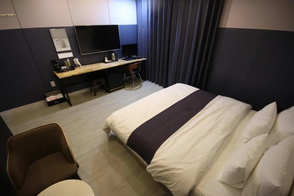 Ulsan Samsan Pandora Hotel