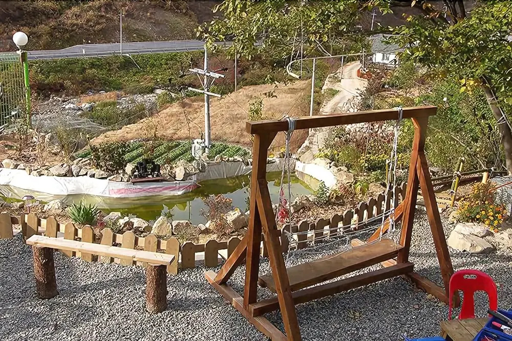 Yangsan Bene Maru Pension