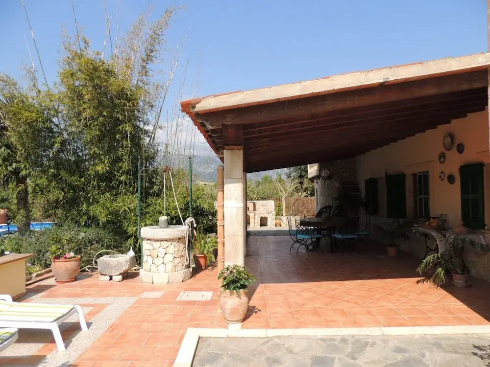 Villa Es Canya