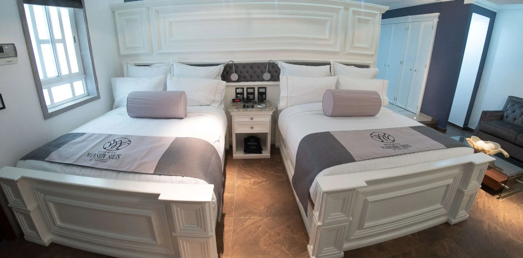HOTEL & SPA MANSION SOLIS by HOTSSON