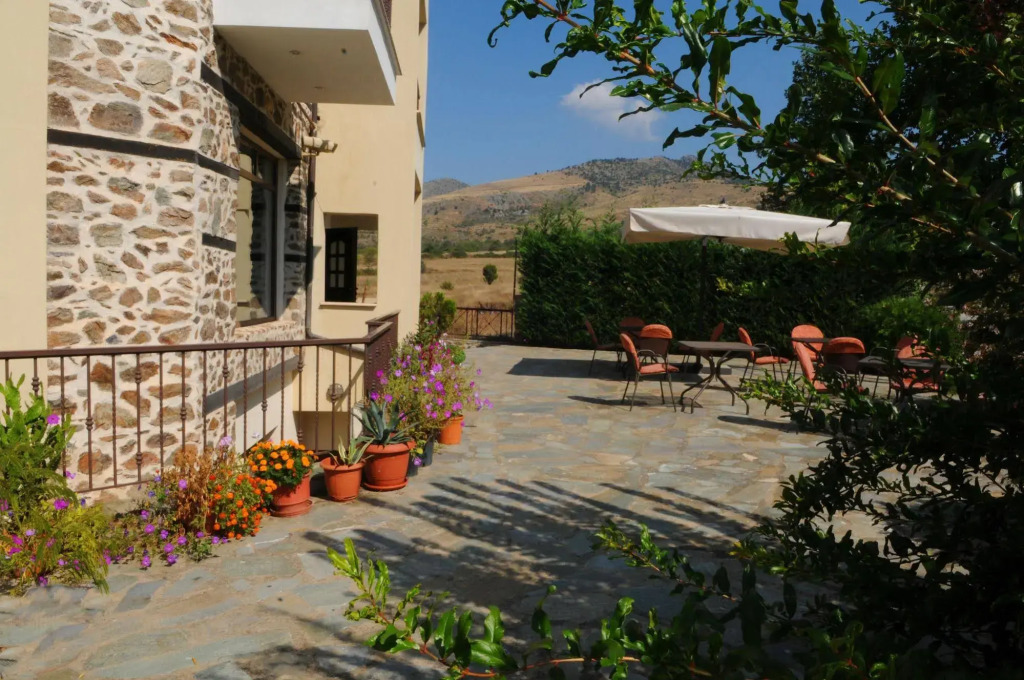 Hotel Nostos Kastoria