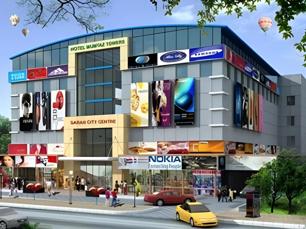 Hotel Grand Mumtaz Towers