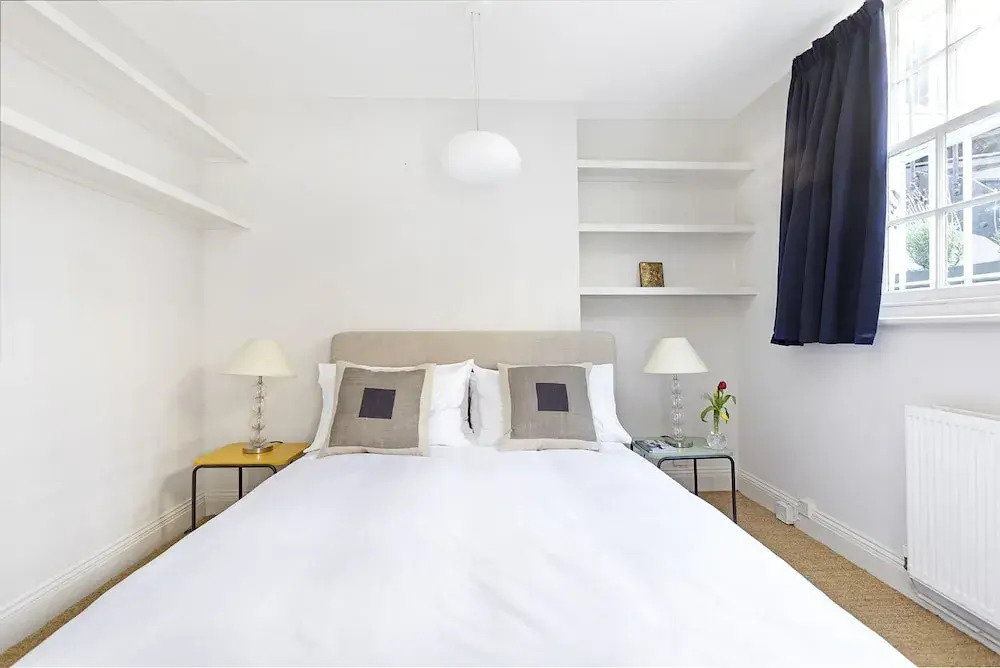 Great 1BR flat between Kings Cross and Islington