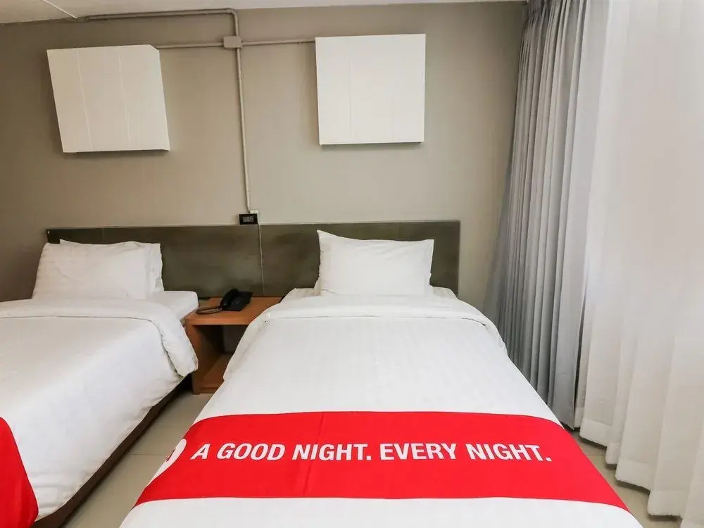 Nida Rooms Maya 1317 Sridonchan