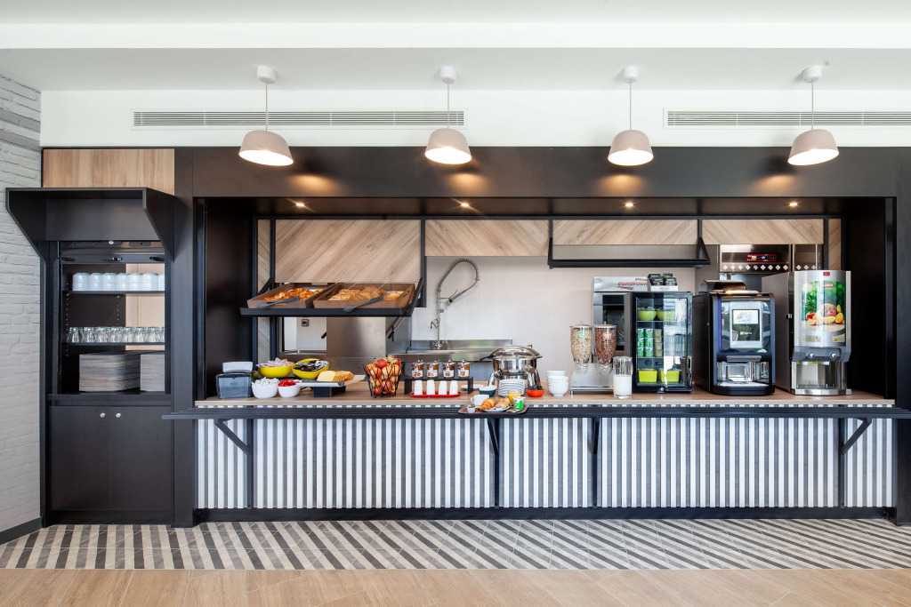 B&B HOTEL Paris Porte de Bagnolet