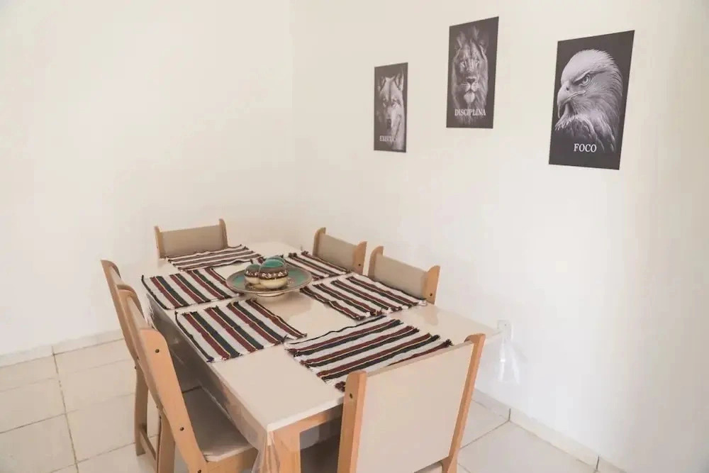 Casa de Praia Pet Friendly com Churrasqueira e Ar