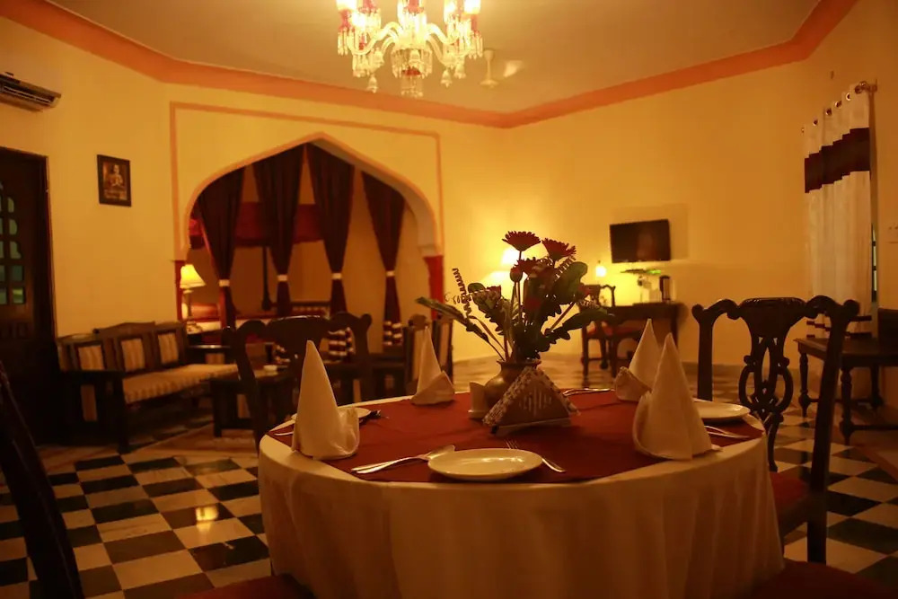 V Resorts Rajmahal Orchha