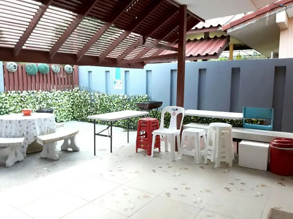 Great Green F Pool Villa