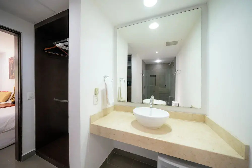 Condo de 3 habitaciones y 4 albercas