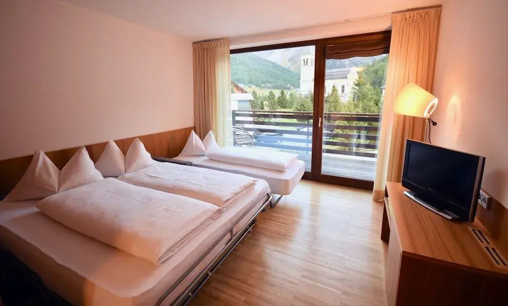 Bed & Breakfast Hotel Nives