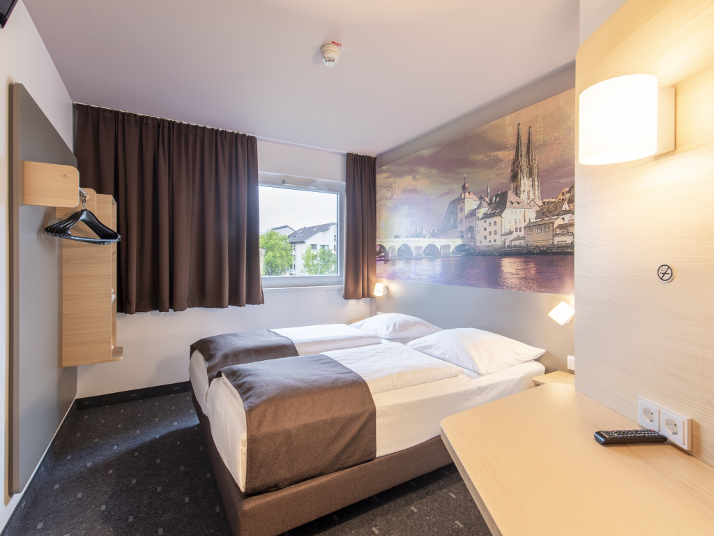 B&B Hotel Regensburg-City