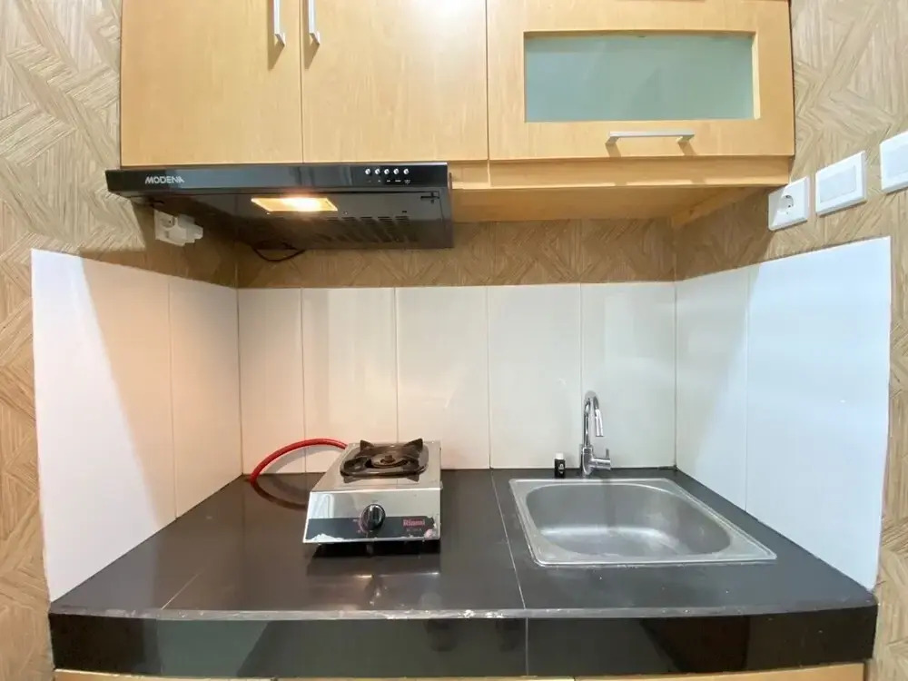 Pleasurable 1Br Apartment at Gateway Pasteur Near Exit Toll Pasteur